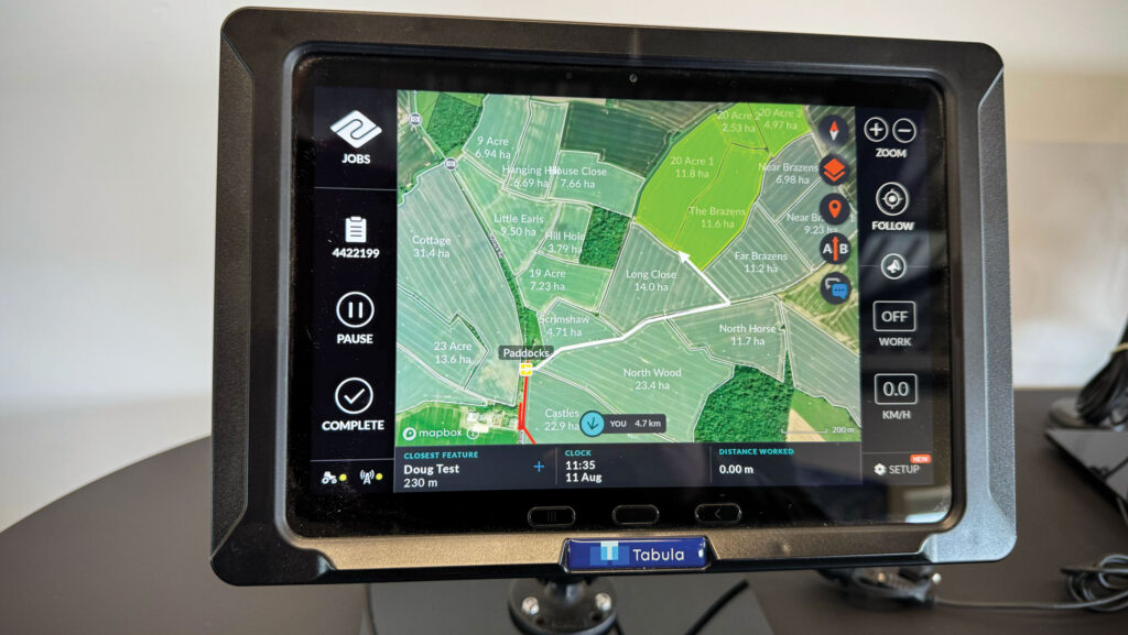 A tablet