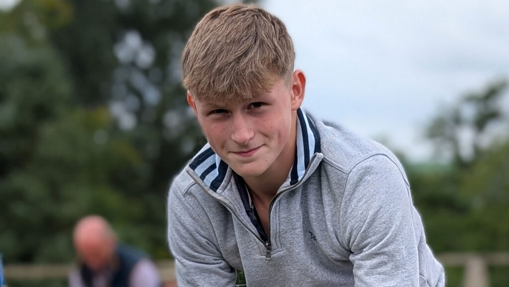 Will Pedley © Jess Pedley