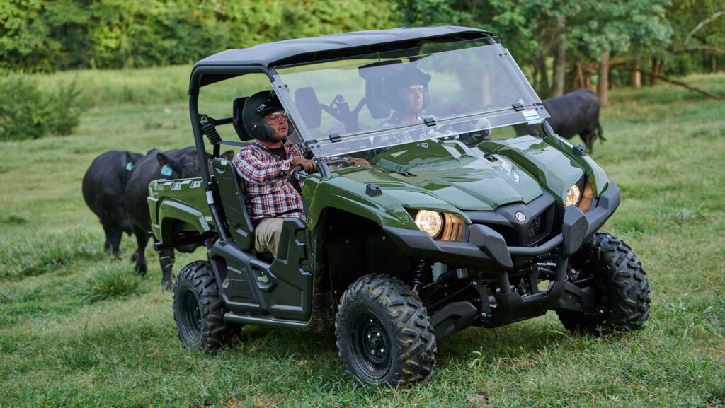 © Yamaha