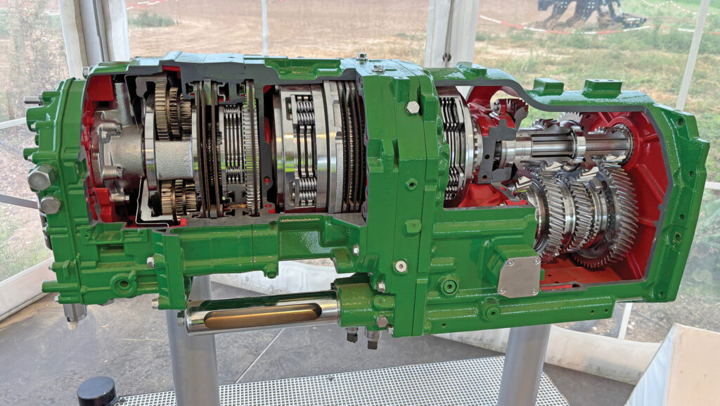 e19 transmission