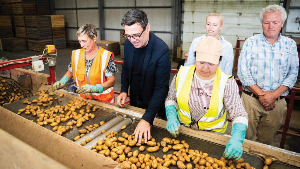 Pressure mounts on Burnham for Budget farm tax U-turn