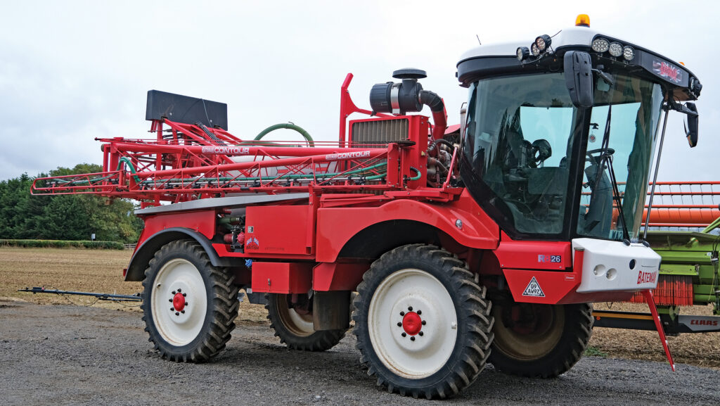 Bateman RB26
