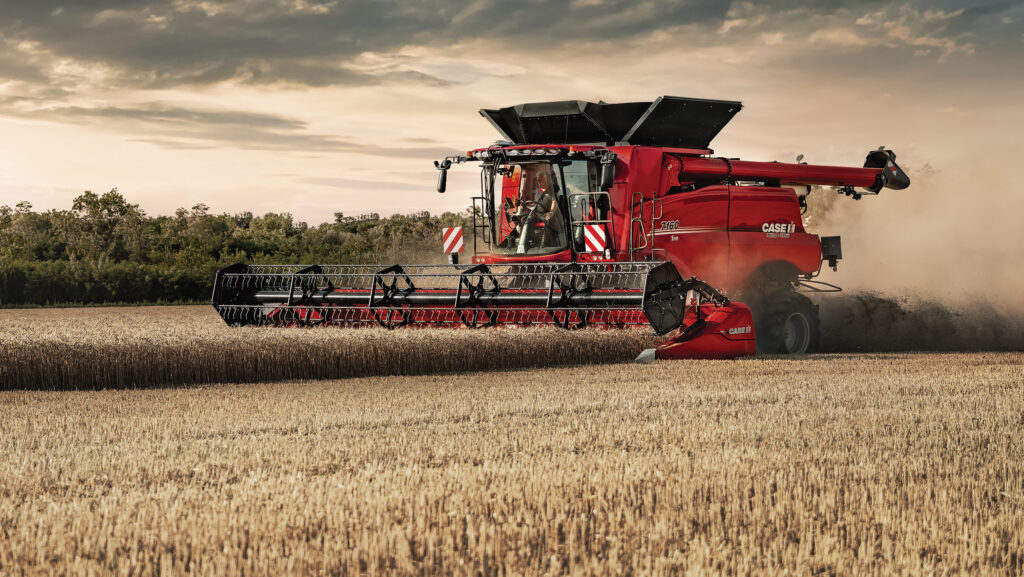 Case IH Axial Flow 160