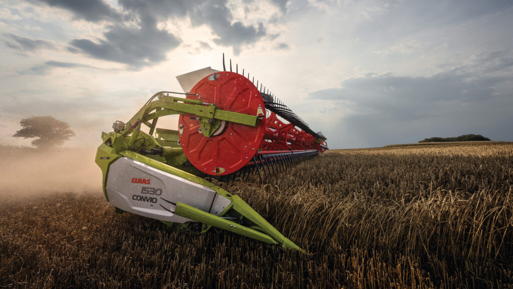 Claas Convio