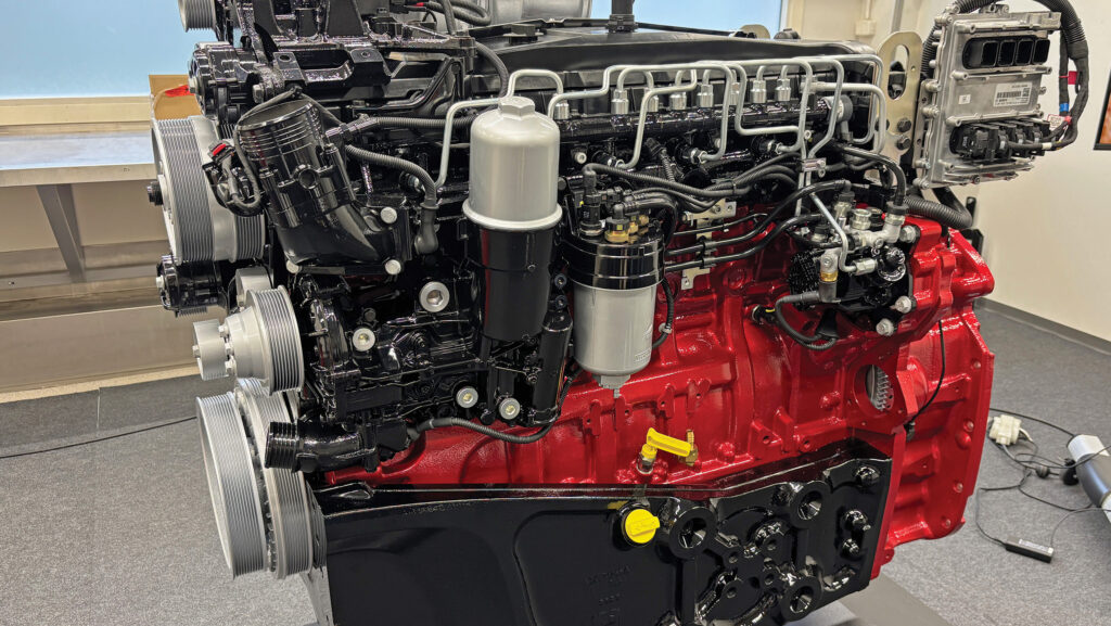 Core75 engine