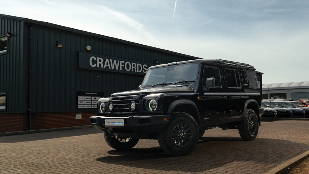Crawfords Automotive