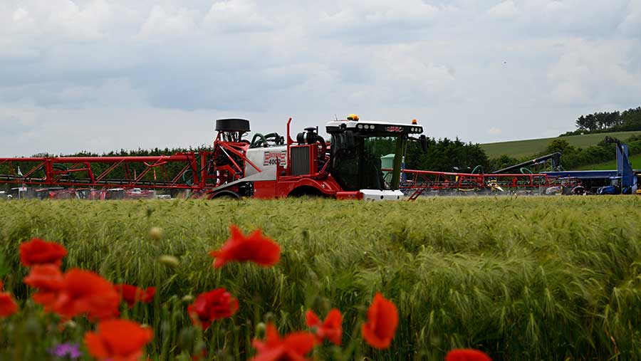 Sprayer