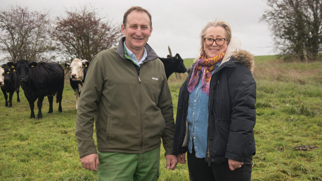 Farmer Focus: Just enough forage to see us through winter