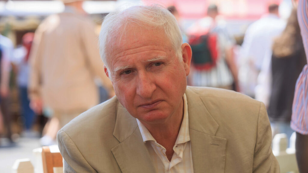 Daniel Zeichner © Tim Scrivener
