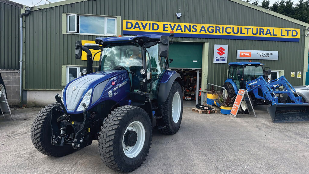 David Evans Agricultural dealership