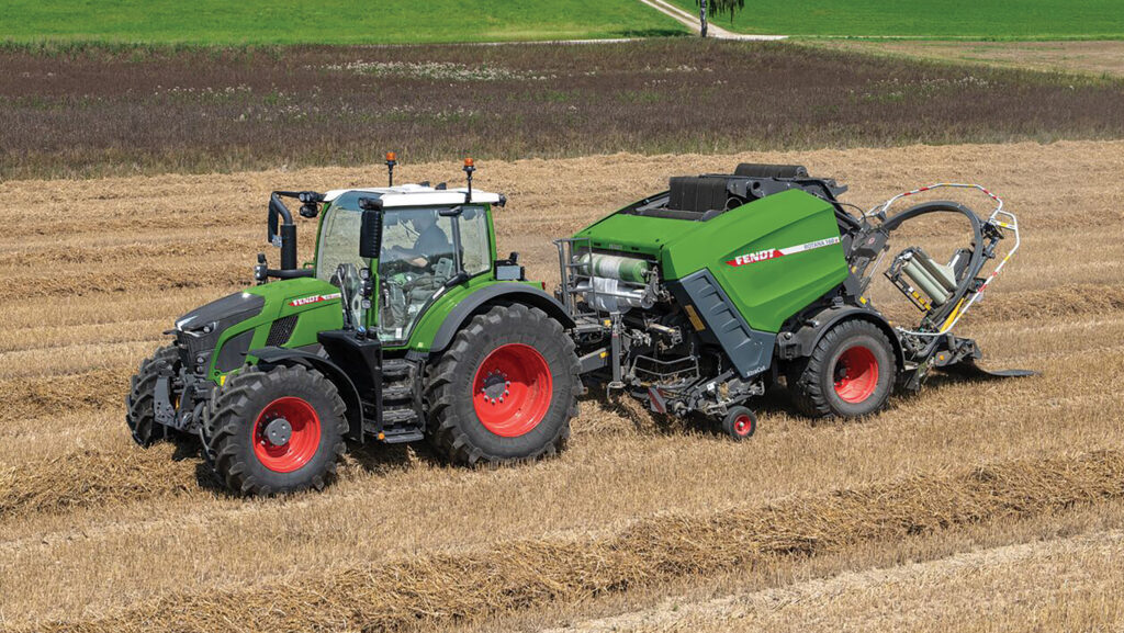 Rotna Pu Ultimate guide to buying a round baler 2027 - Farmers Weekly