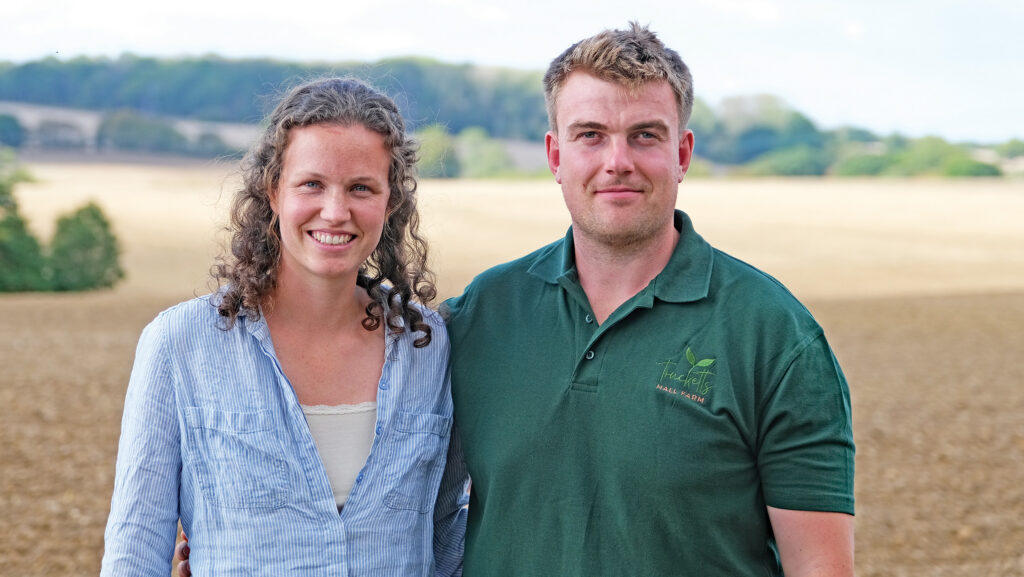 Marianne and Luke Ashmore