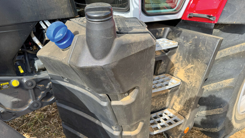 MF 170-245hp 7S Mark 2s  fuel tank