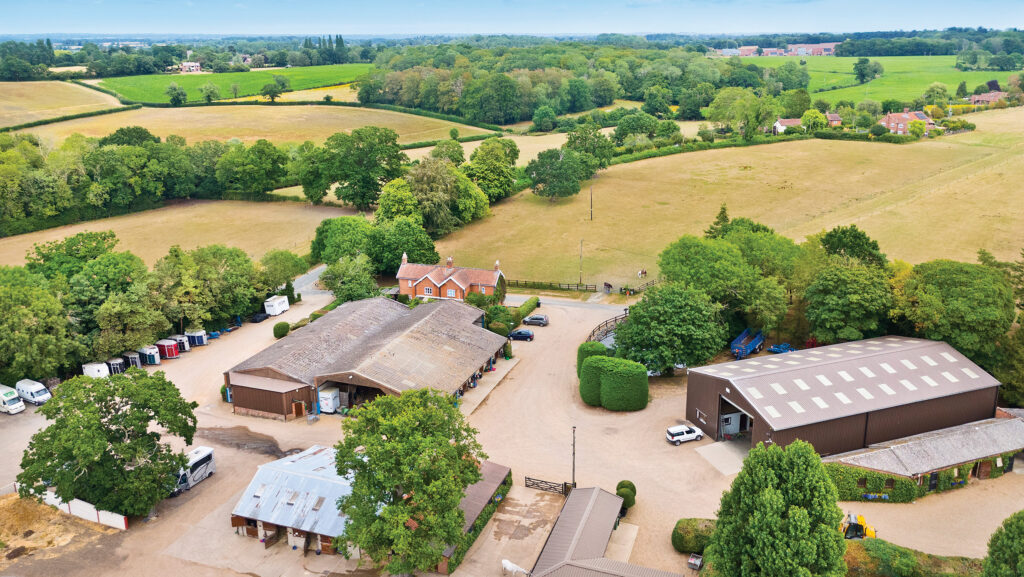 High Ash Farm