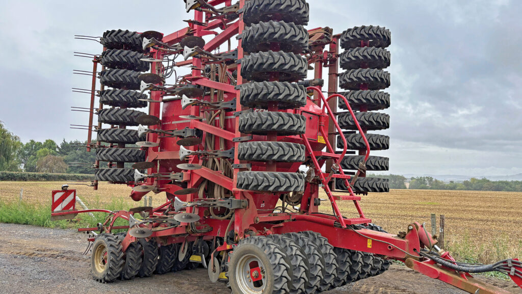 Horsch Sprinter