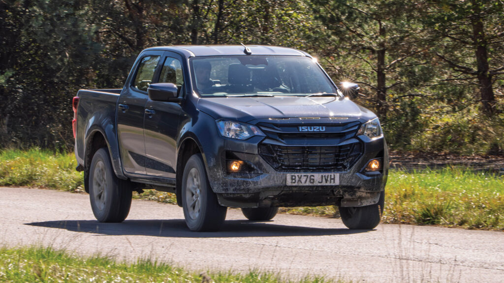 © Isuzu