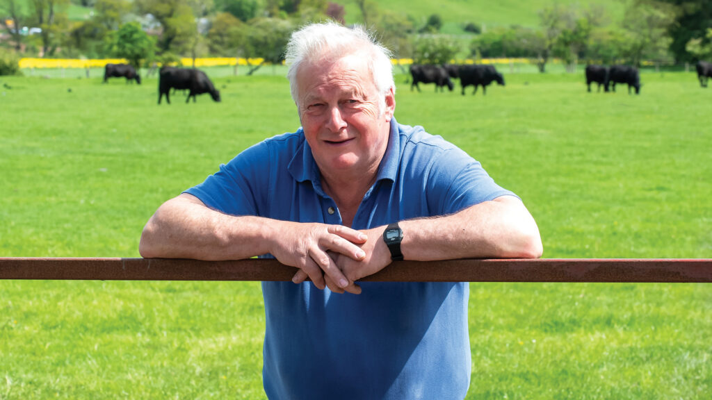 James Playfair-Hannay © Angus Findlay