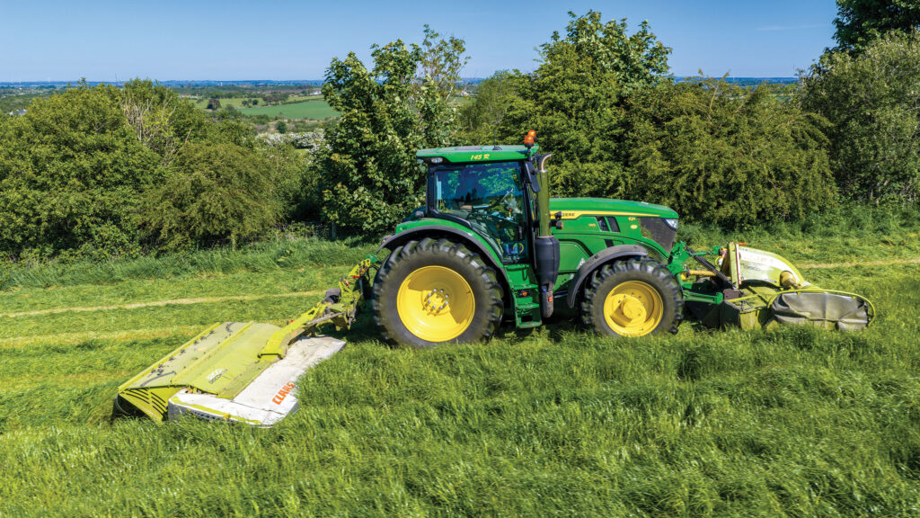 John Deere 6R 145