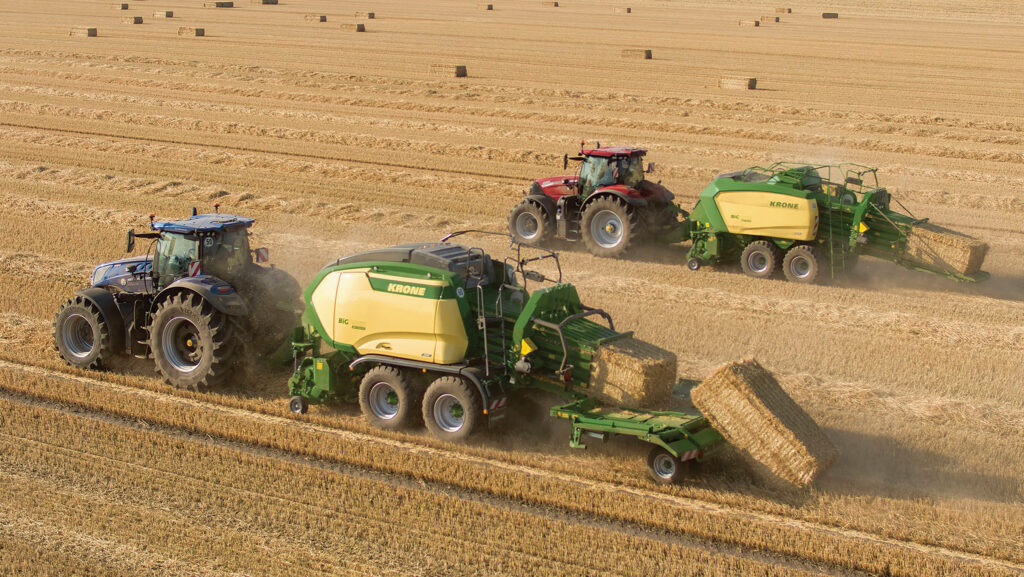 KRONE BiG Pack Gen6