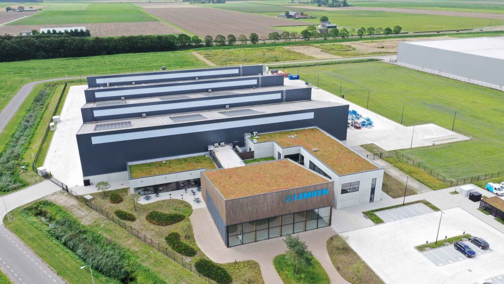 The hoe factory built by Lemken is to be sold © Lemken