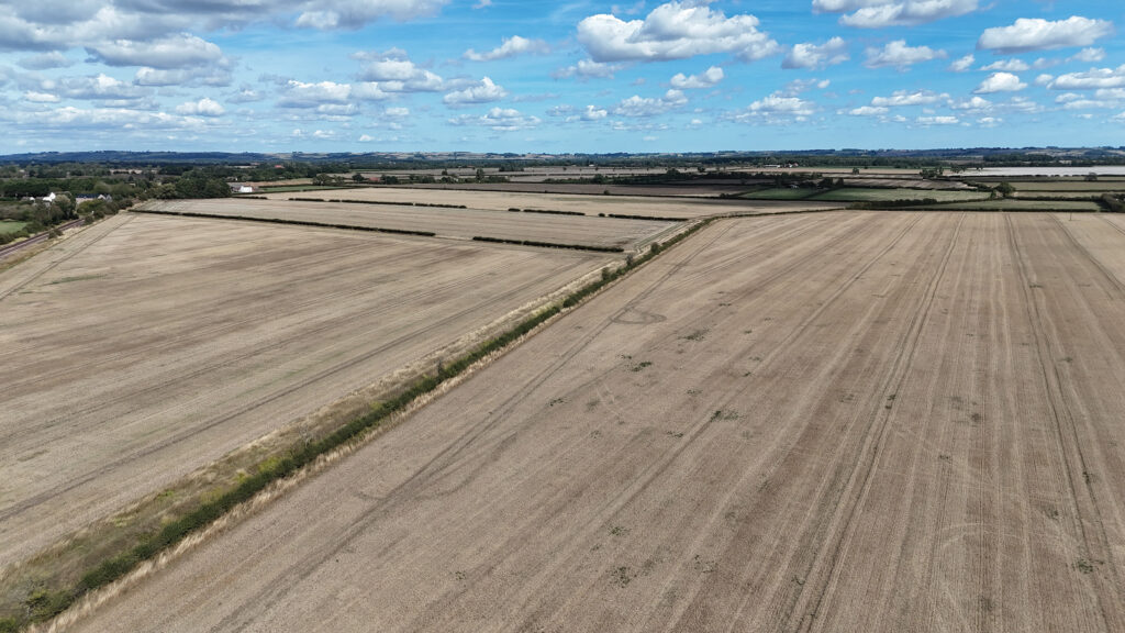 119-acre block of land at Lissington