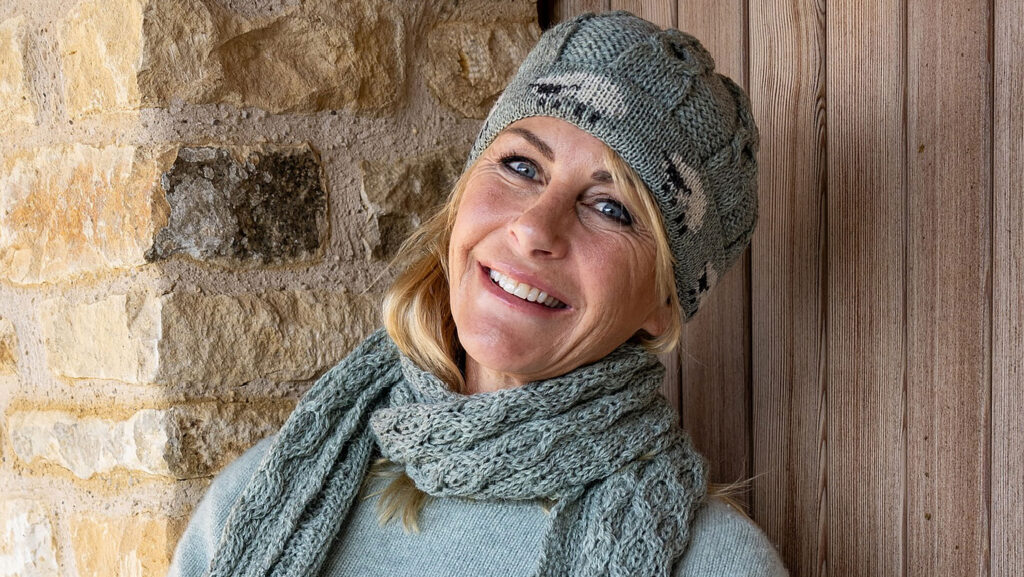 Lisa Hogan is to host ITV's Farming for Love © Fremantle