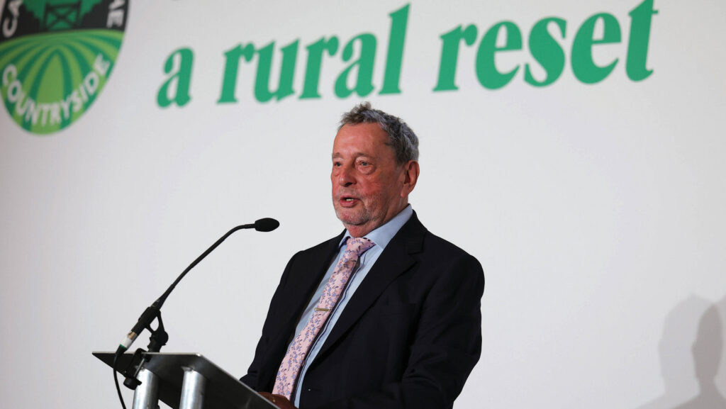 Lord Blunkett