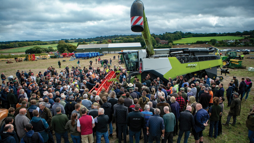 A large Kent dispersal by Hobbs Parker Auctioneers saw good prices for the well-maintained kit © CombatMoosePhotography