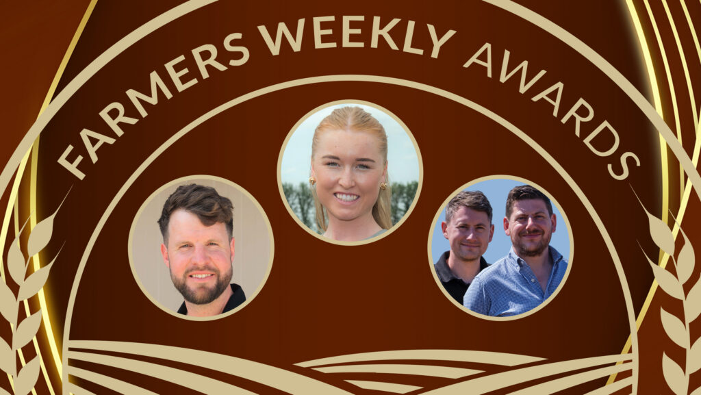 Finalists Fred Allen, Molly-Anne Grimson, and Todd Baker (right) and Matthew Wilton-Baker © Tim Scrivener, Phil Weedon and Jason Bye