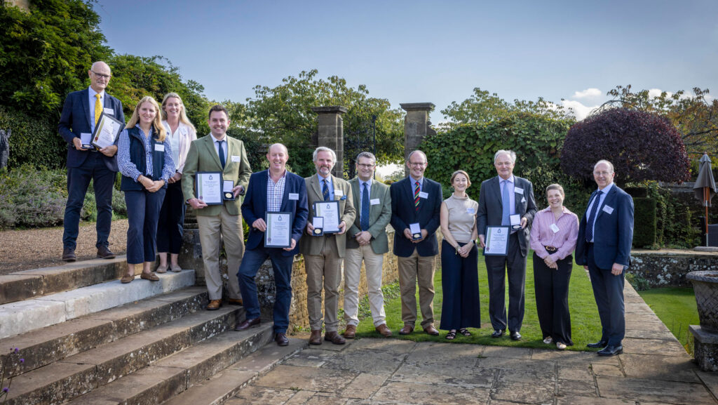 Rase award winners