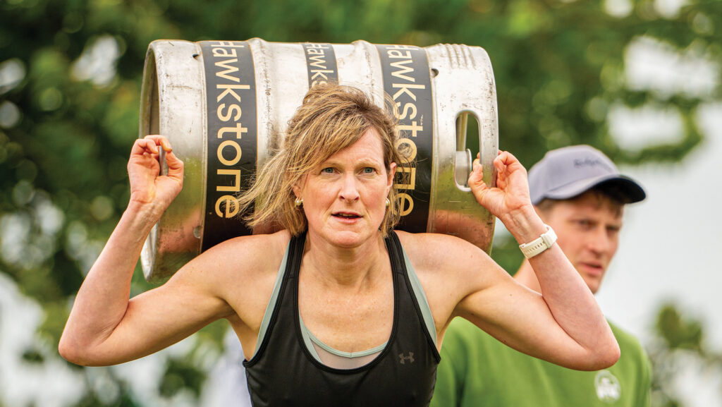 Rachel Marston