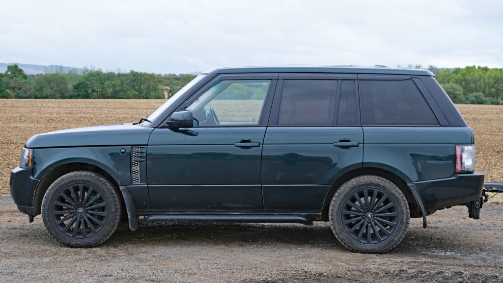 Range Rover L322