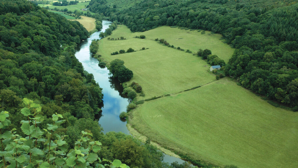 River Wye © Radnorgees/iStockphoto