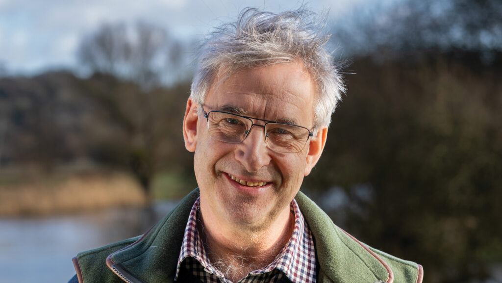 Alastair Leake © GWCT