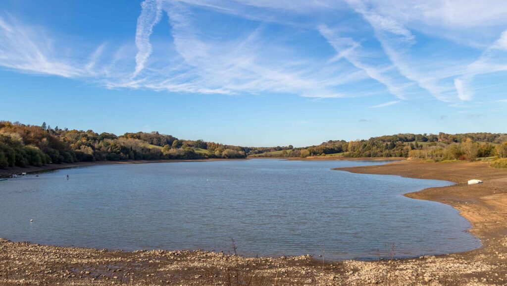 Ardingly reservoir © Adobe Stock