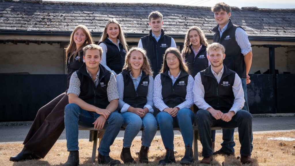 McDonald’s opens applications for young farmer programme