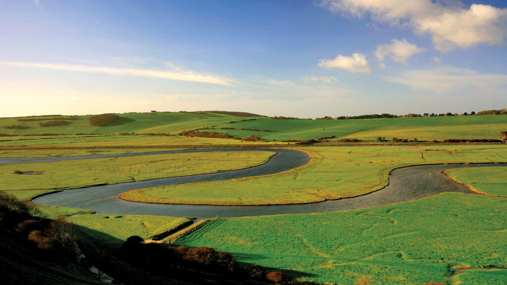 A landscape