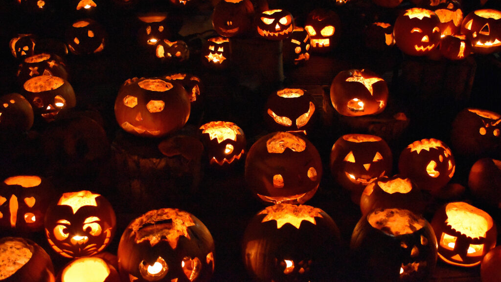 There's nothing scarier than Defra at Halloween
