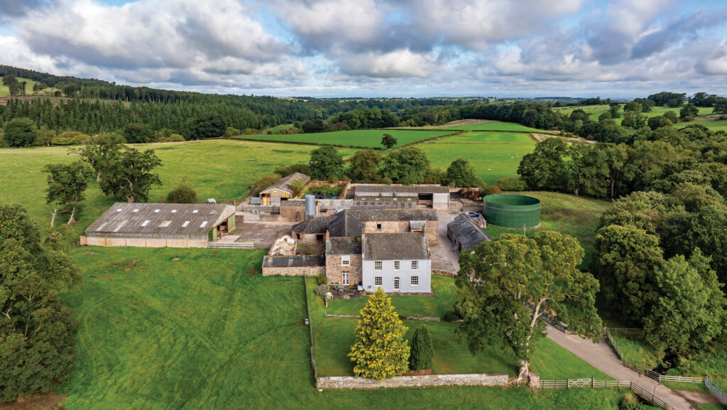 How Gill at Hesket Newmarket, Wigton
