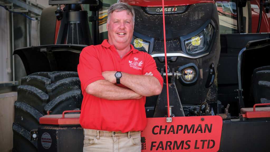 Farmers Weekly Awards 2026: Arable Farmer of the Year