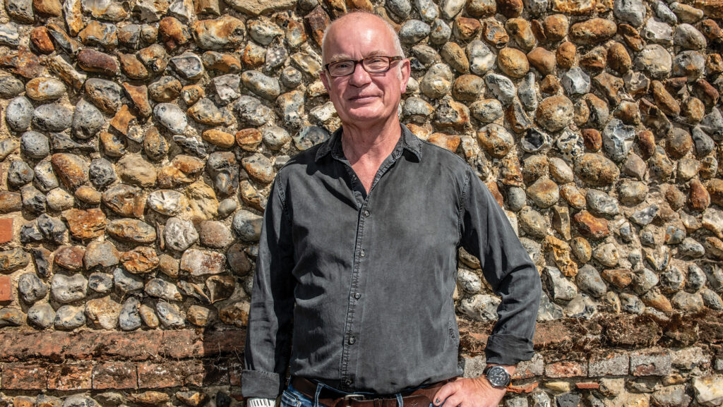 John Pawsey © Phil Weedon