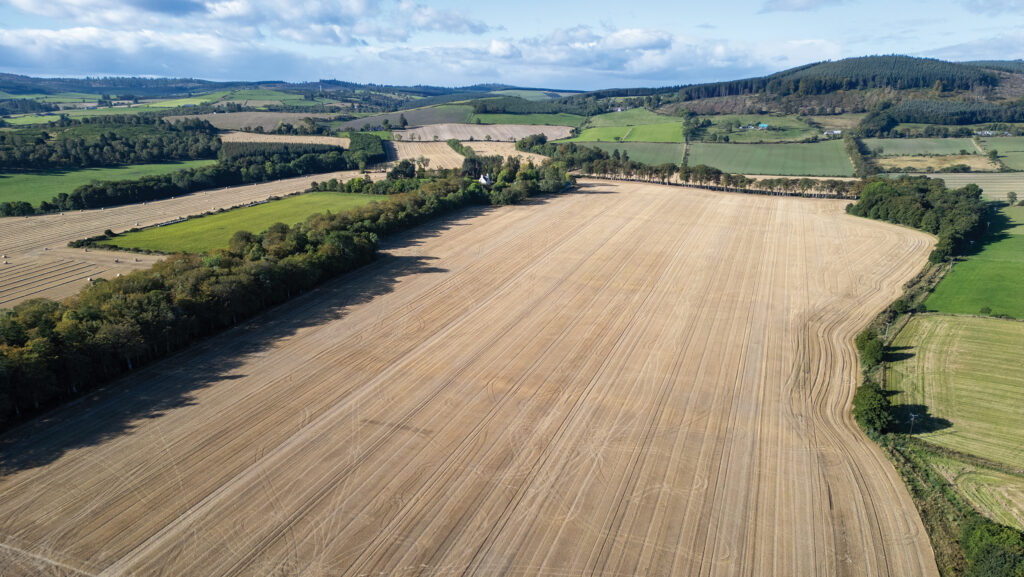 Land at Kebbaty