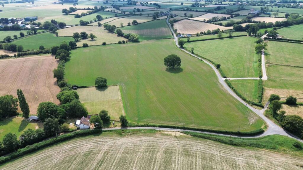 Land at Lamyatt © Symonds & Sampson