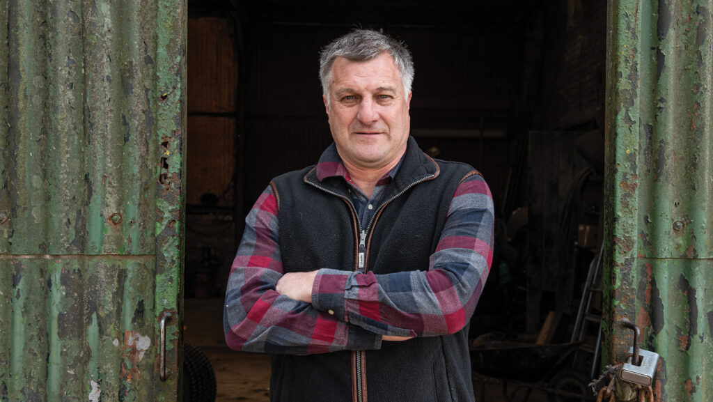 Mark Stubbs © Phil Weedon