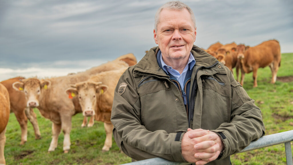 Andrew Connon © NFU Scotland