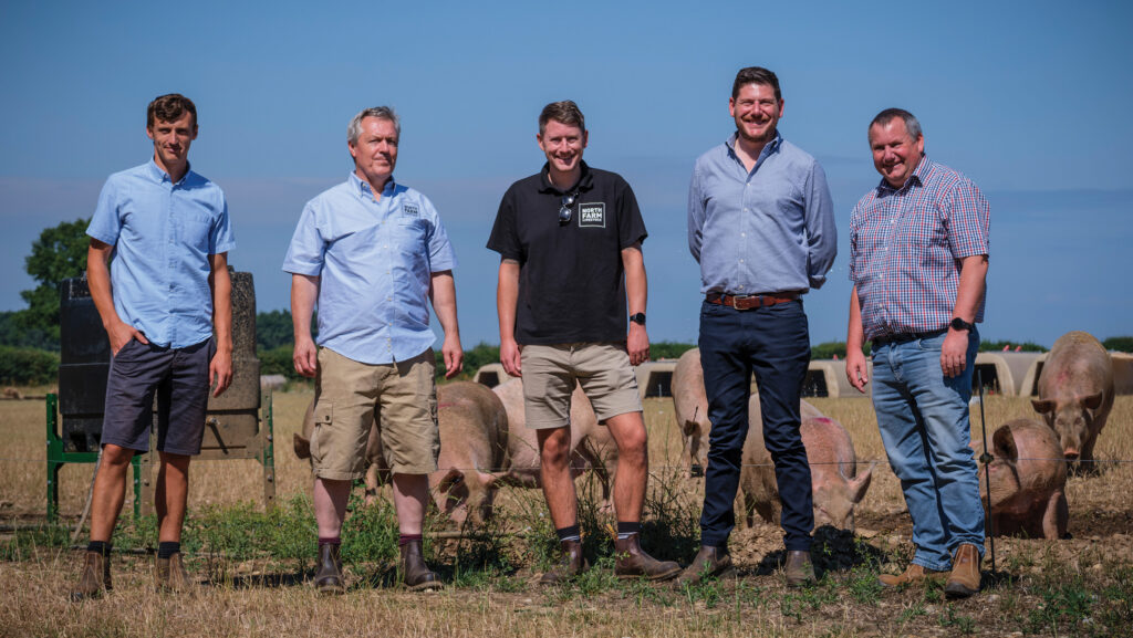 Farmers Weekly Awards 2026: Pig Farmer of the Year
