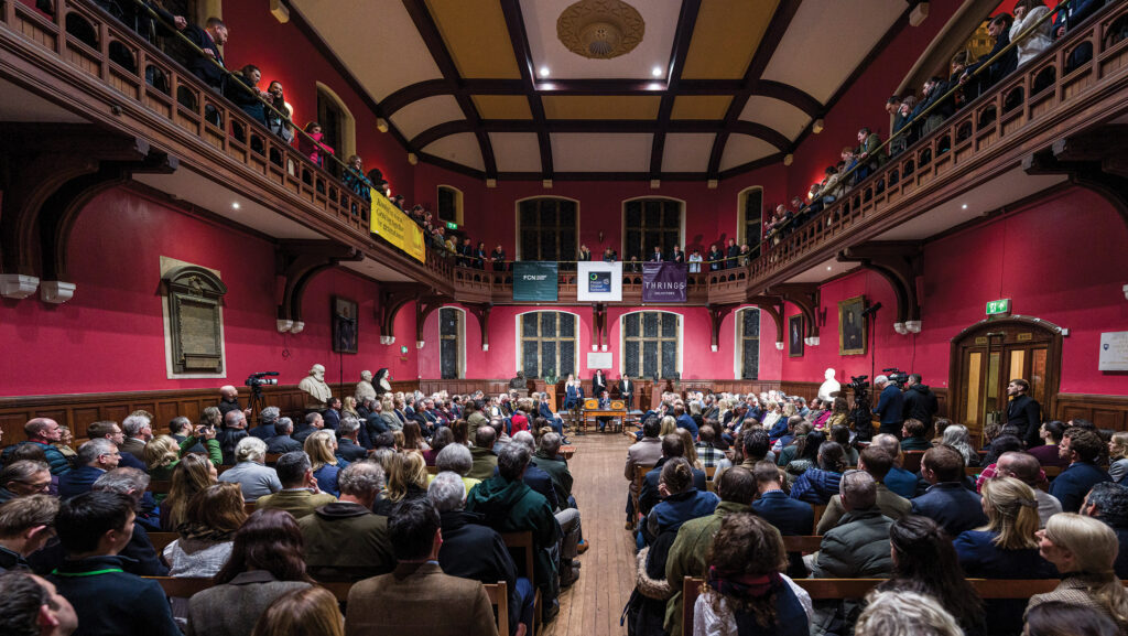 Oxford Union © Craig Stephen
