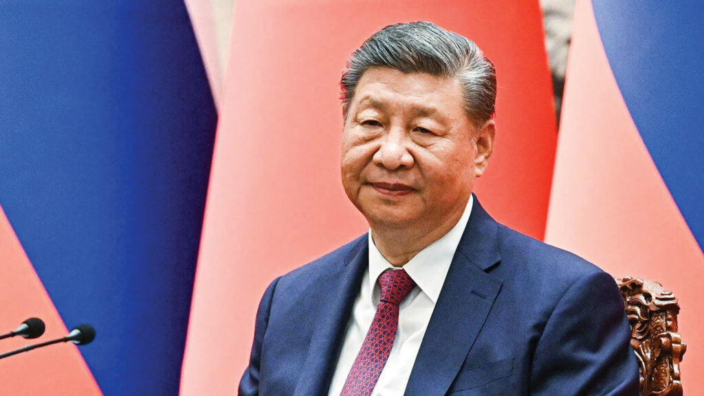 President Xi Jinping