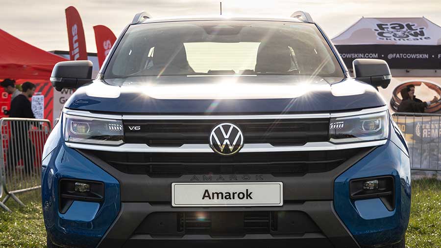 Volkswagen Amarok