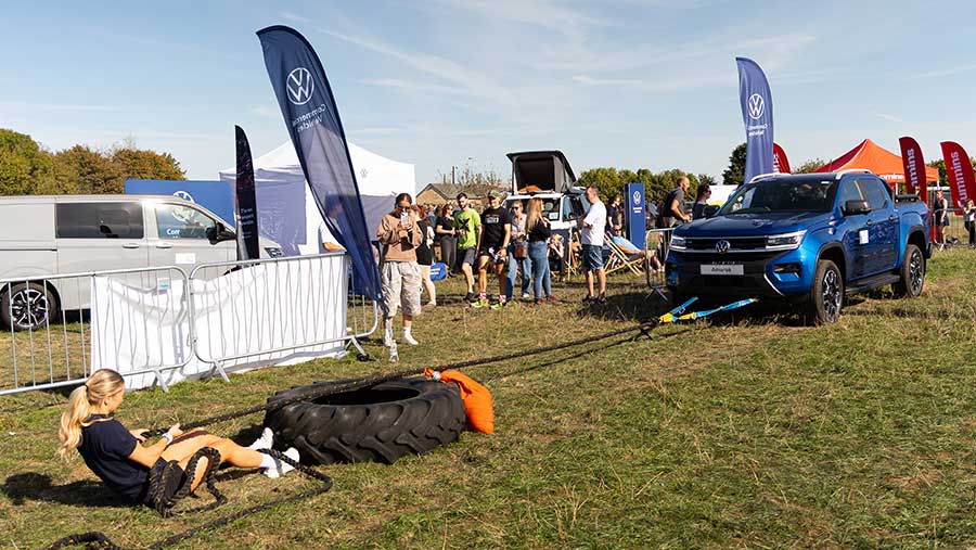 Britain's Fittest Farmer